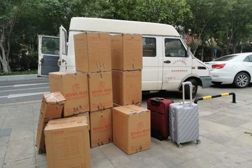 塔河行李托运公司