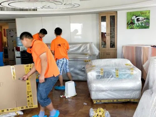 塔河精品搬家公司
